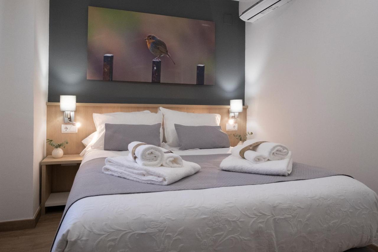 Luxor Torre Del Clavero Apartments Salamanca Dış mekan fotoğraf