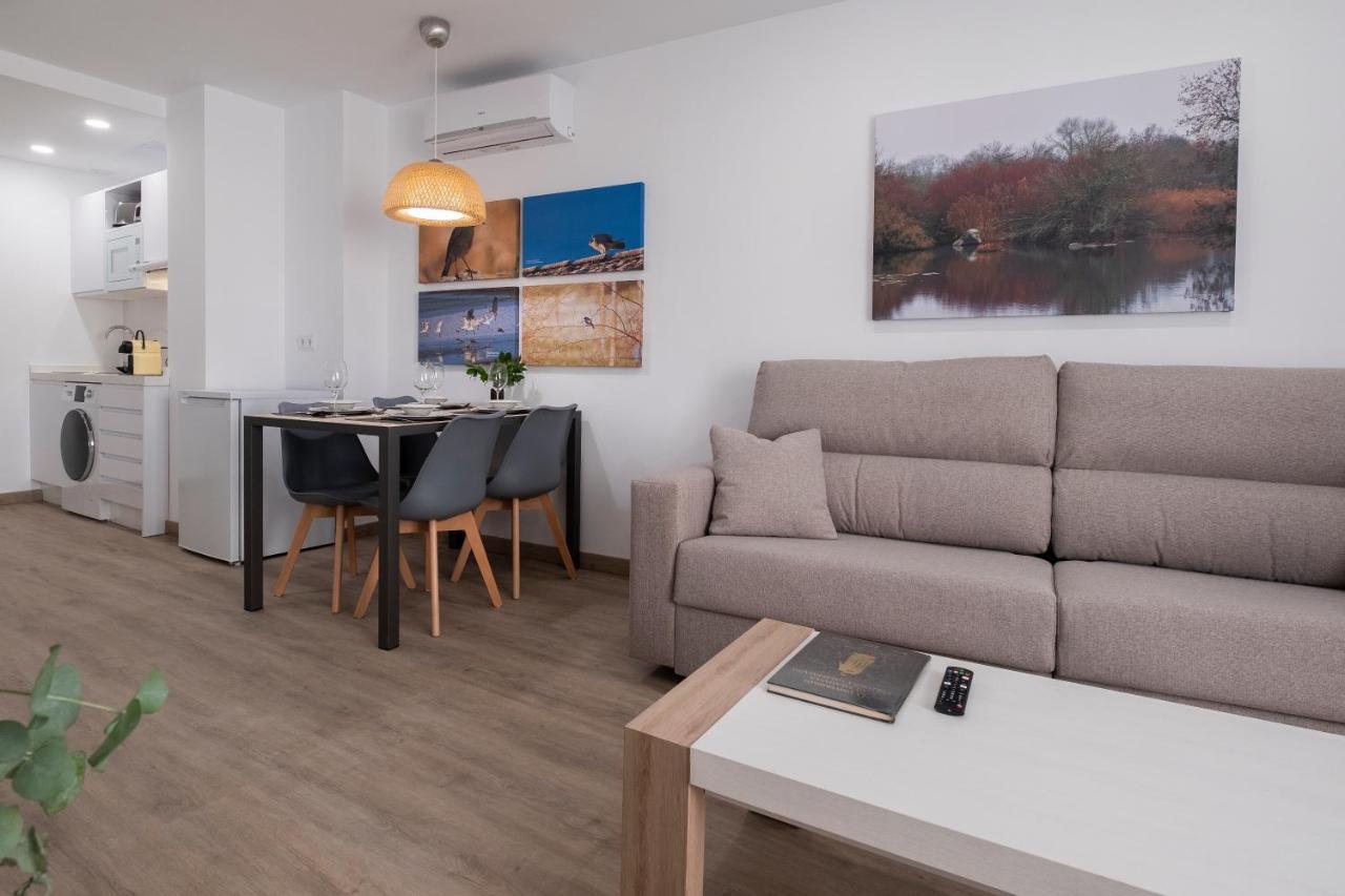 Luxor Torre Del Clavero Apartments Salamanca Dış mekan fotoğraf
