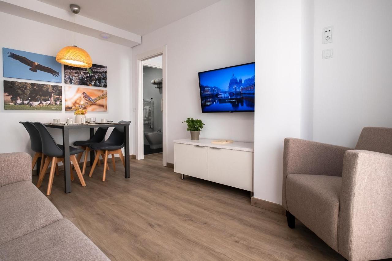 Luxor Torre Del Clavero Apartments Salamanca Dış mekan fotoğraf