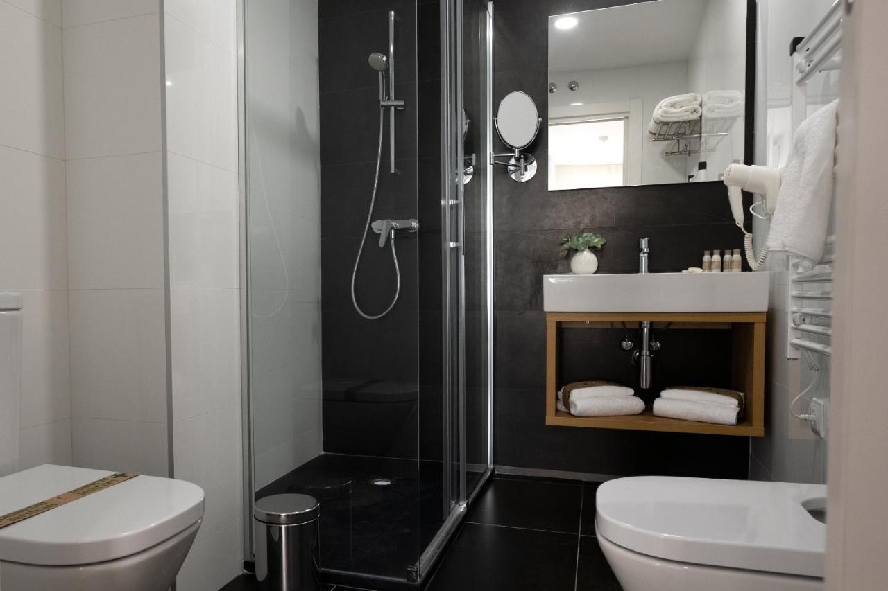 Luxor Torre Del Clavero Apartments Salamanca Dış mekan fotoğraf