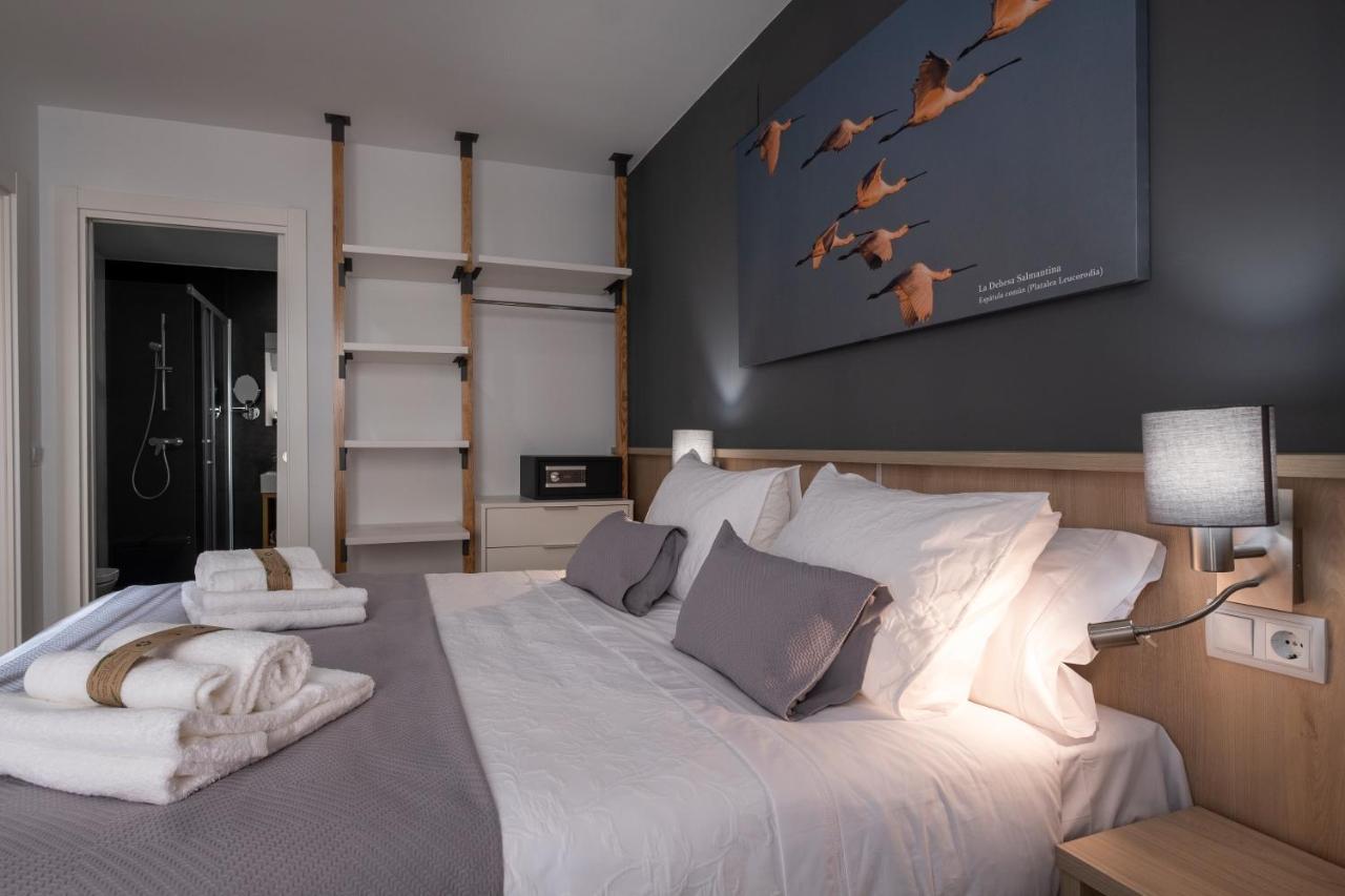 Luxor Torre Del Clavero Apartments Salamanca Dış mekan fotoğraf