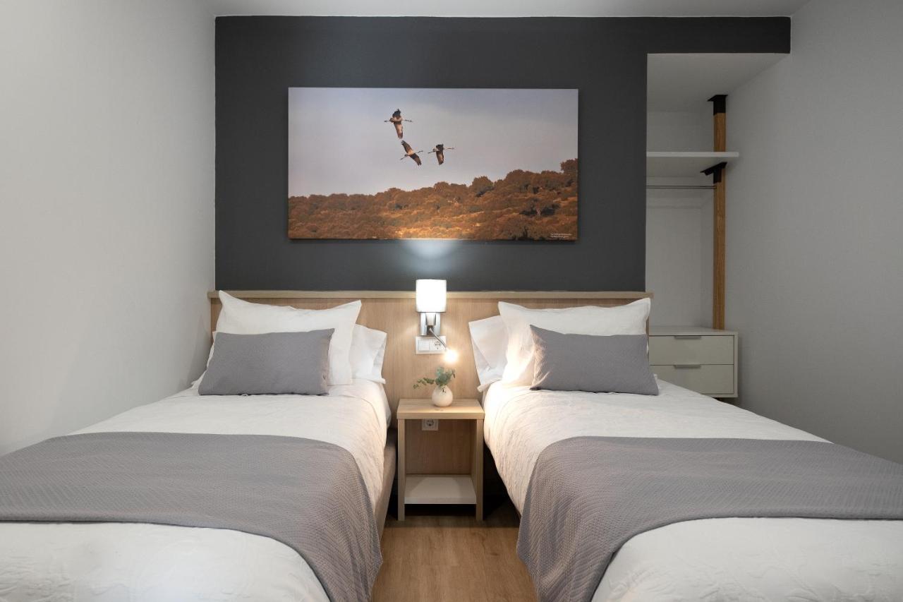 Luxor Torre Del Clavero Apartments Salamanca Dış mekan fotoğraf
