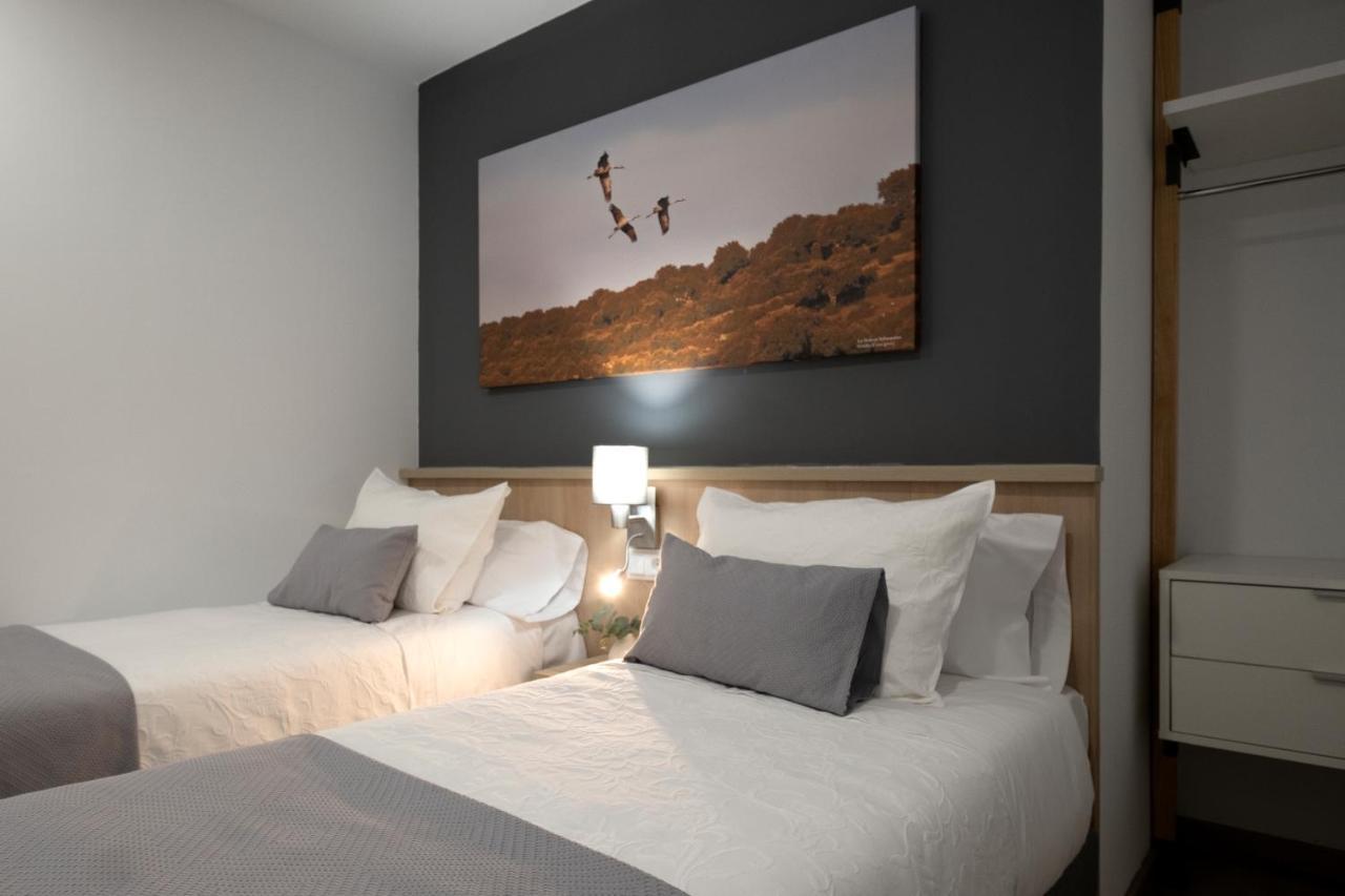 Luxor Torre Del Clavero Apartments Salamanca Dış mekan fotoğraf