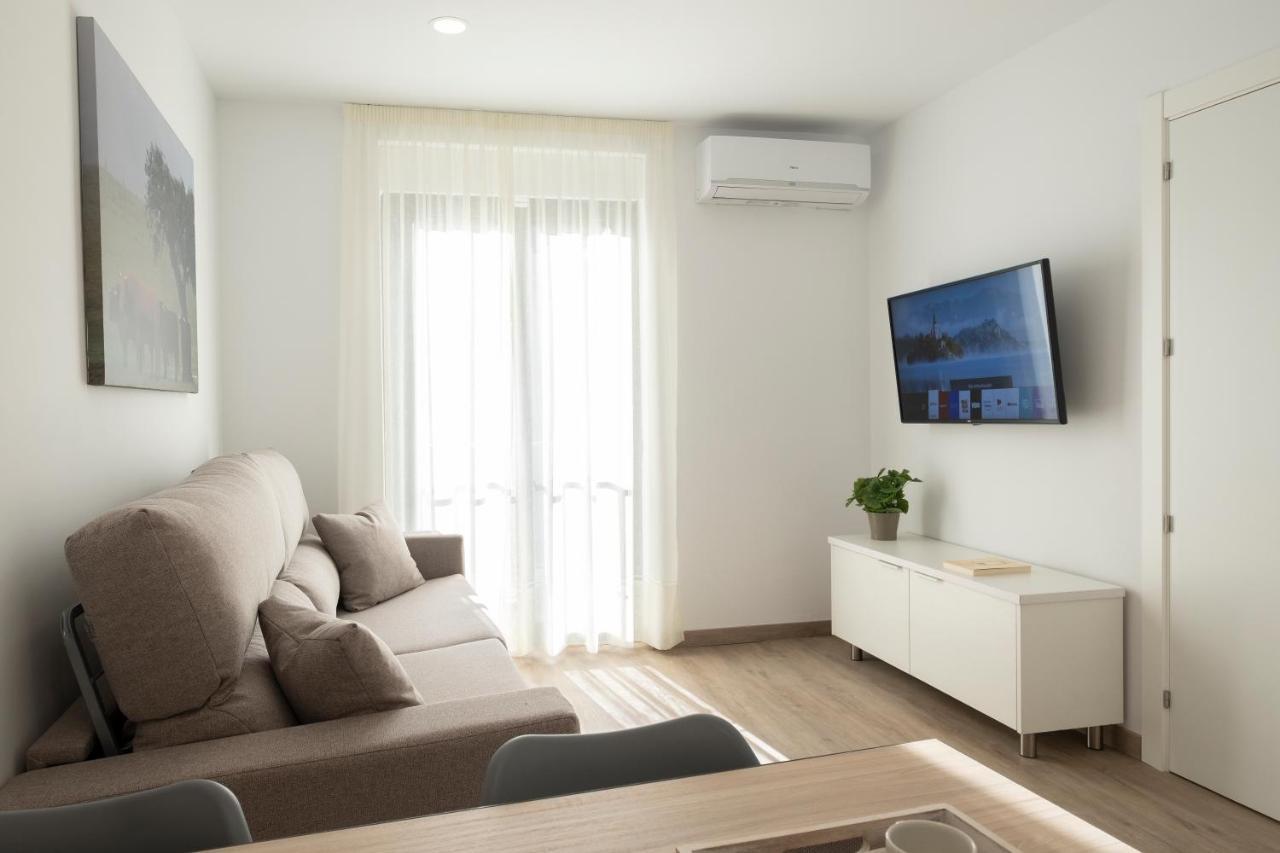 Luxor Torre Del Clavero Apartments Salamanca Dış mekan fotoğraf
