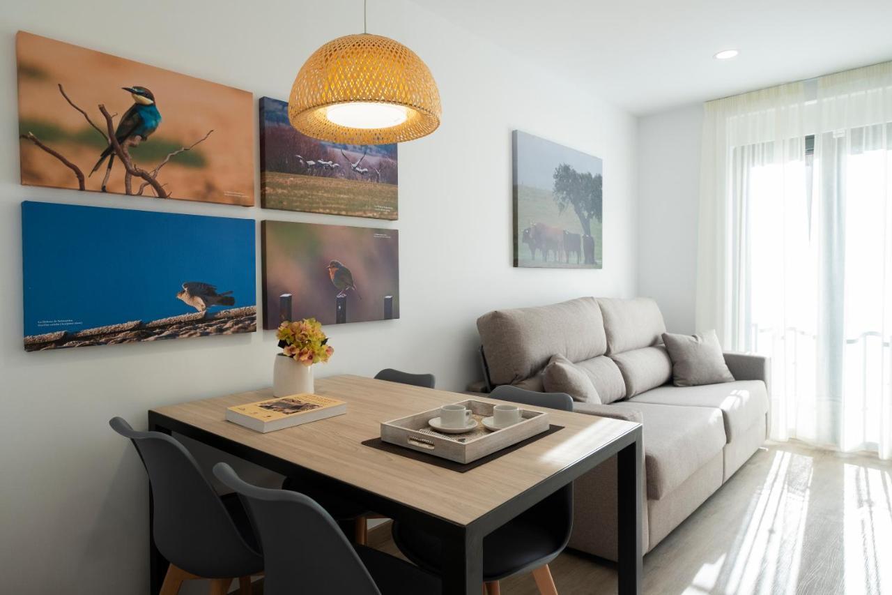 Luxor Torre Del Clavero Apartments Salamanca Dış mekan fotoğraf