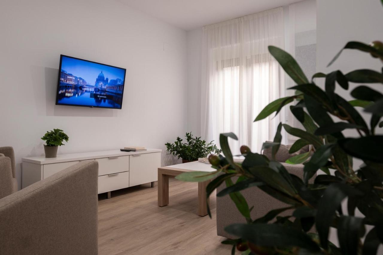 Luxor Torre Del Clavero Apartments Salamanca Dış mekan fotoğraf