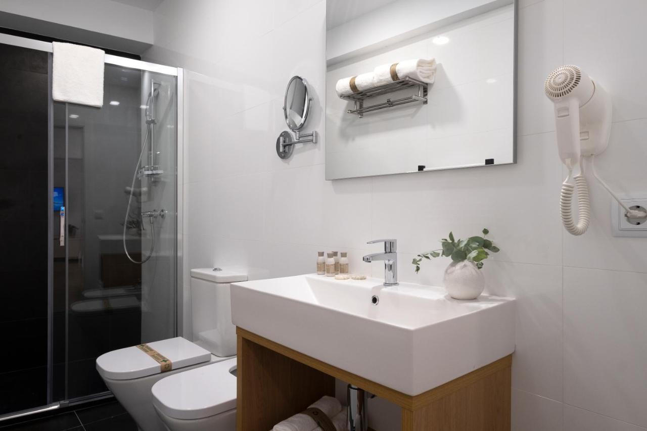 Luxor Torre Del Clavero Apartments Salamanca Dış mekan fotoğraf