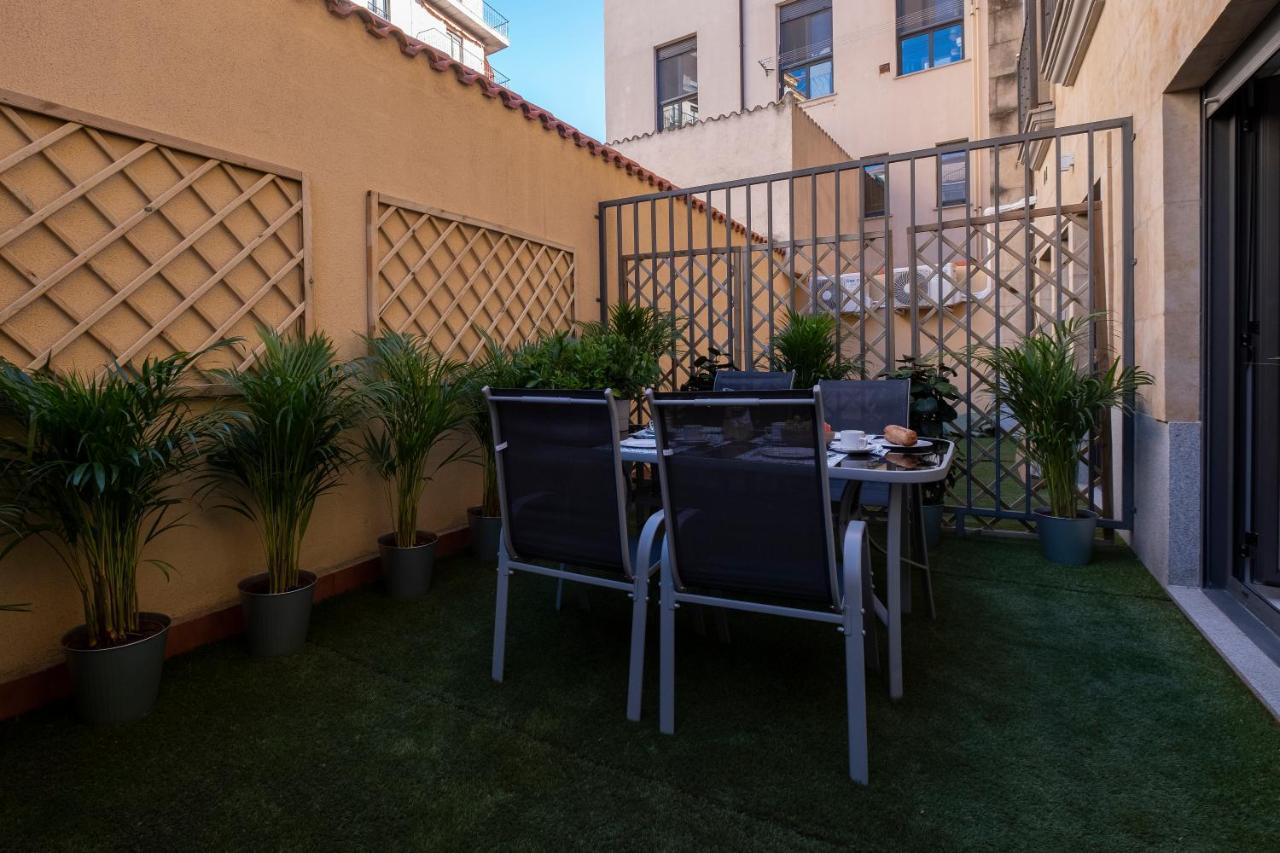 Luxor Torre Del Clavero Apartments Salamanca Dış mekan fotoğraf