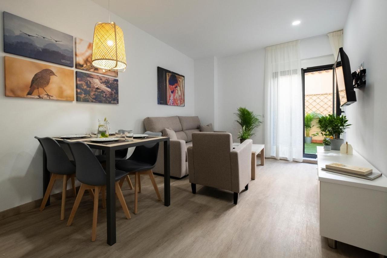 Luxor Torre Del Clavero Apartments Salamanca Dış mekan fotoğraf