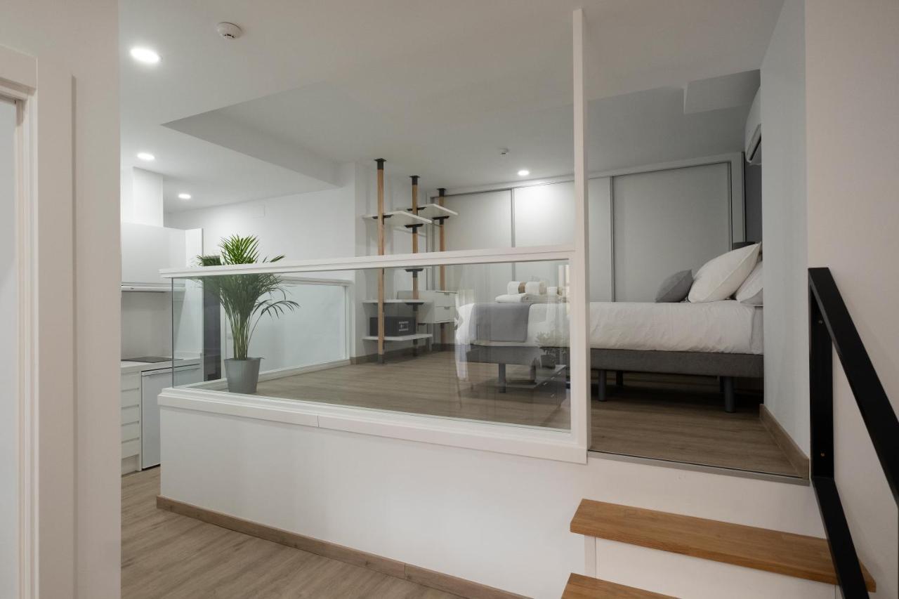 Luxor Torre Del Clavero Apartments Salamanca Dış mekan fotoğraf