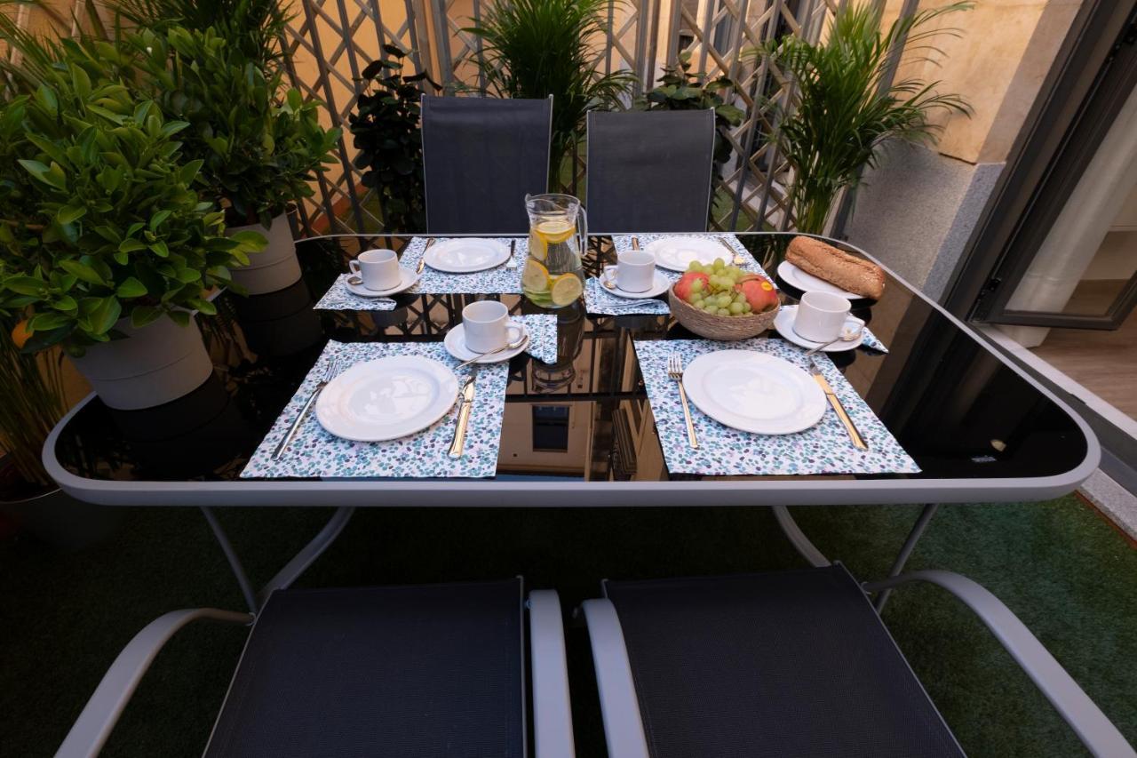 Luxor Torre Del Clavero Apartments Salamanca Dış mekan fotoğraf