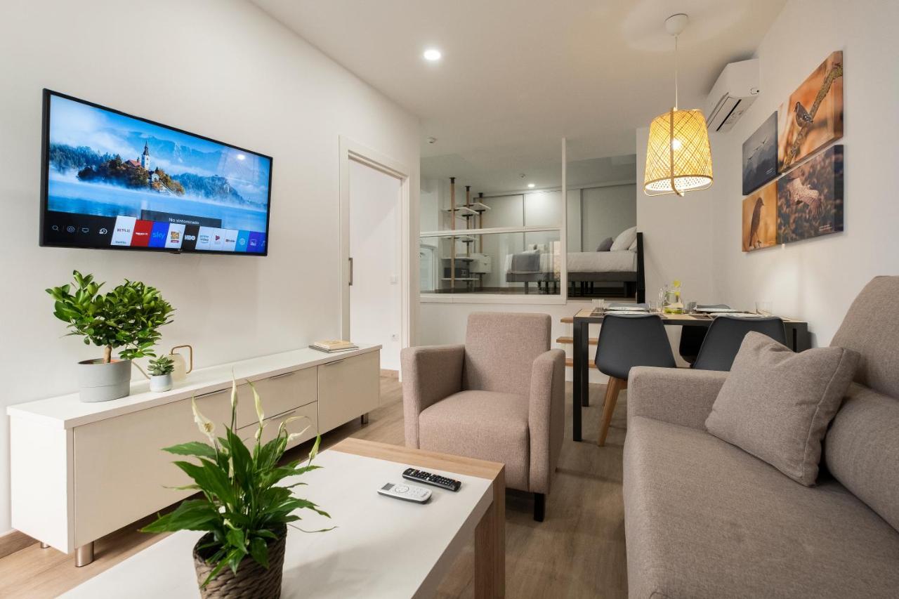 Luxor Torre Del Clavero Apartments Salamanca Dış mekan fotoğraf