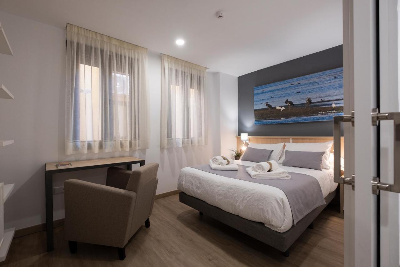 Luxor Torre Del Clavero Apartments Salamanca Dış mekan fotoğraf