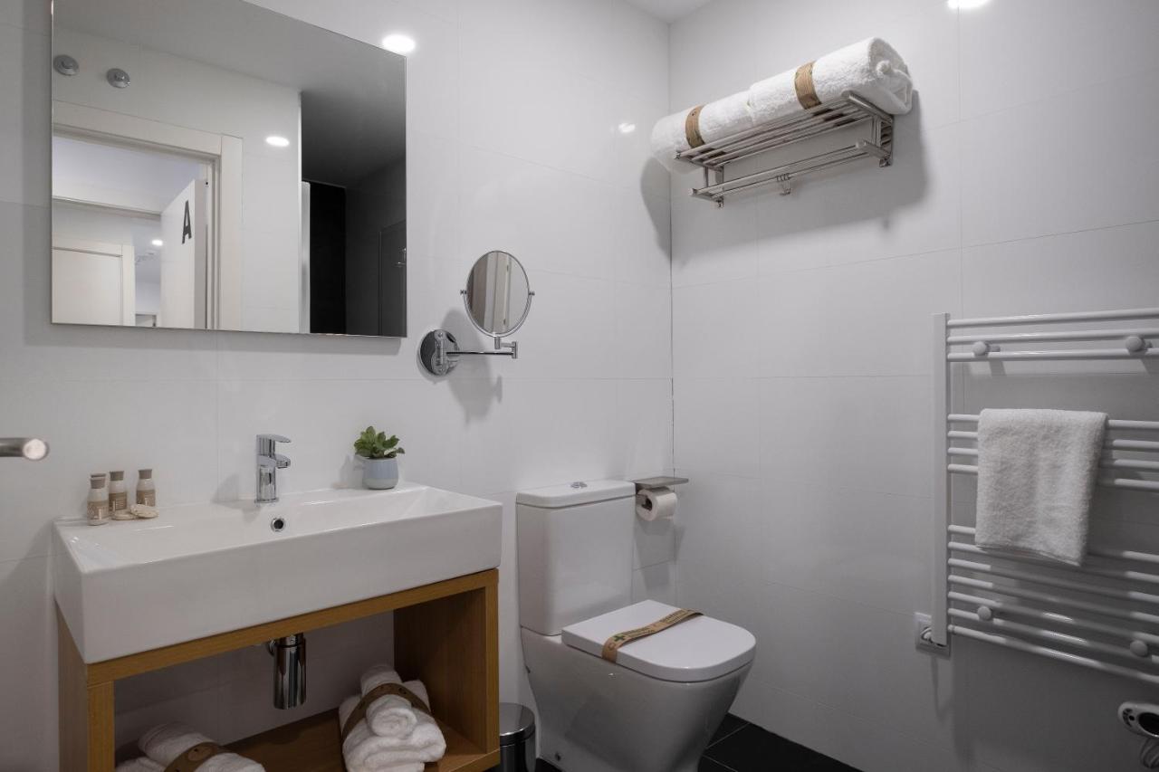 Luxor Torre Del Clavero Apartments Salamanca Dış mekan fotoğraf
