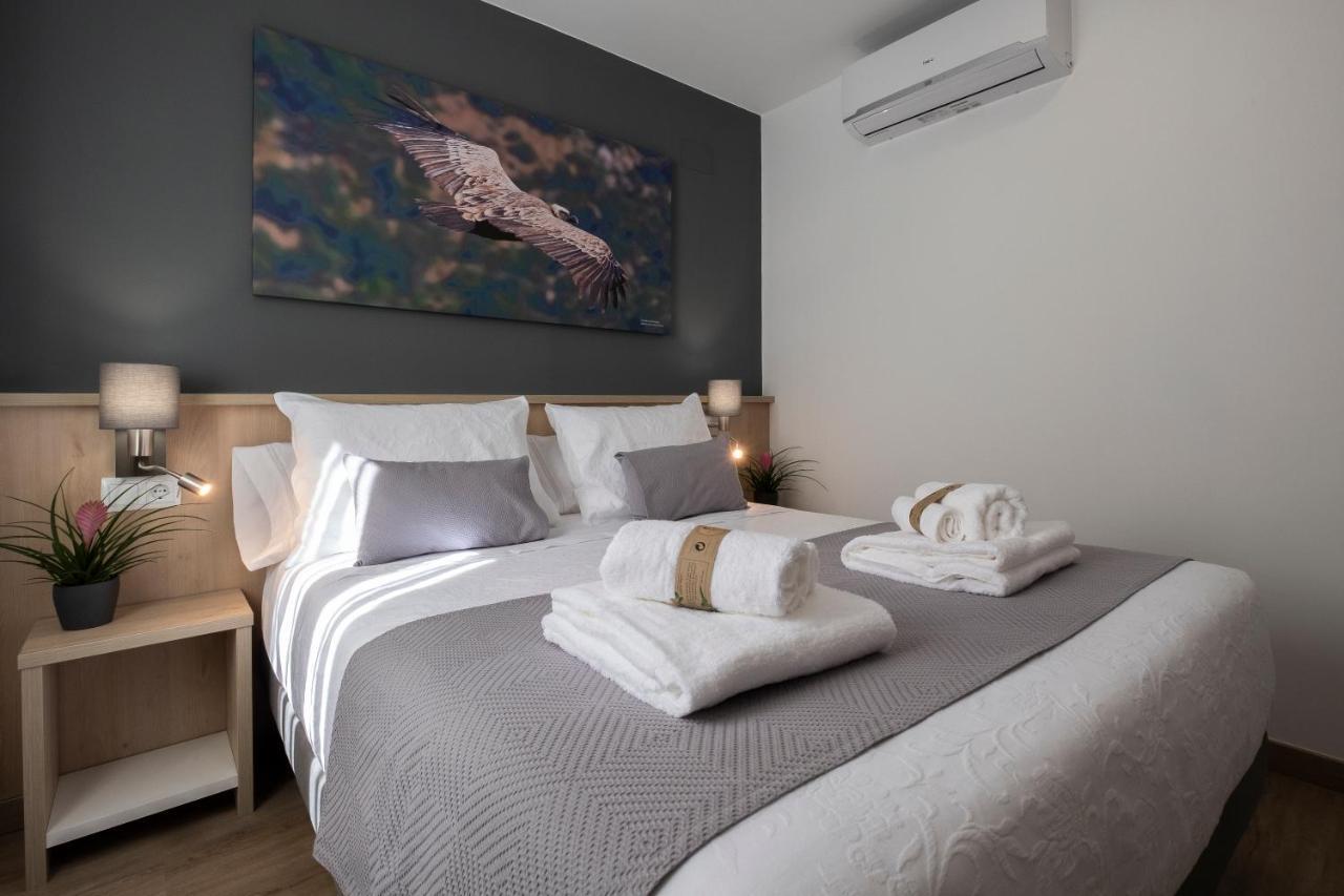 Luxor Torre Del Clavero Apartments Salamanca Dış mekan fotoğraf