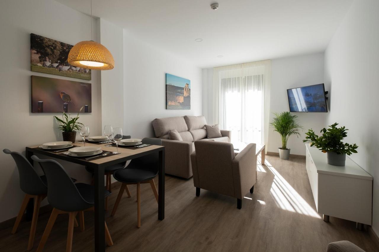 Luxor Torre Del Clavero Apartments Salamanca Dış mekan fotoğraf
