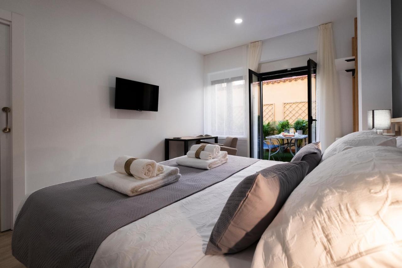 Luxor Torre Del Clavero Apartments Salamanca Dış mekan fotoğraf
