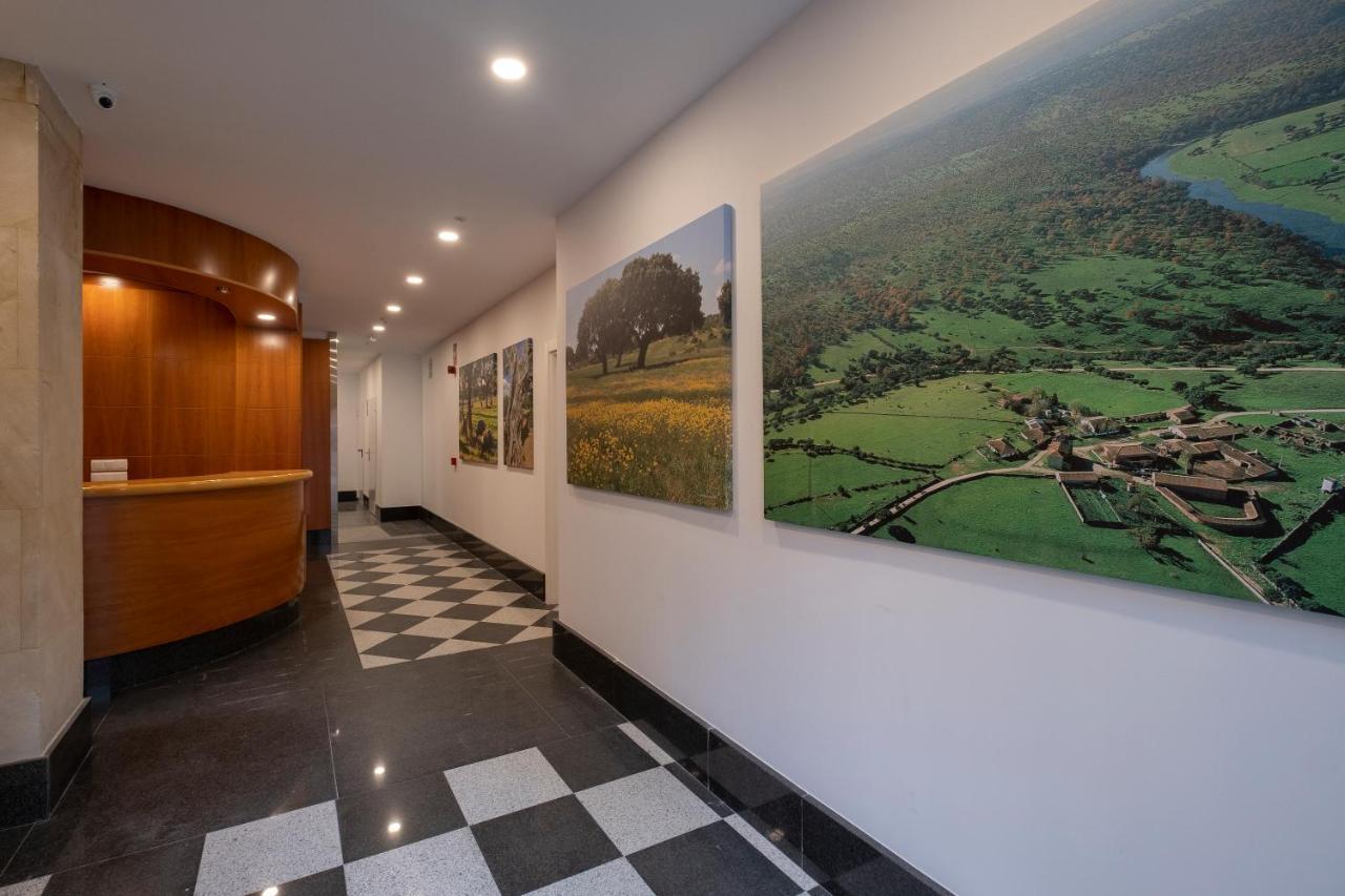 Luxor Torre Del Clavero Apartments Salamanca Dış mekan fotoğraf