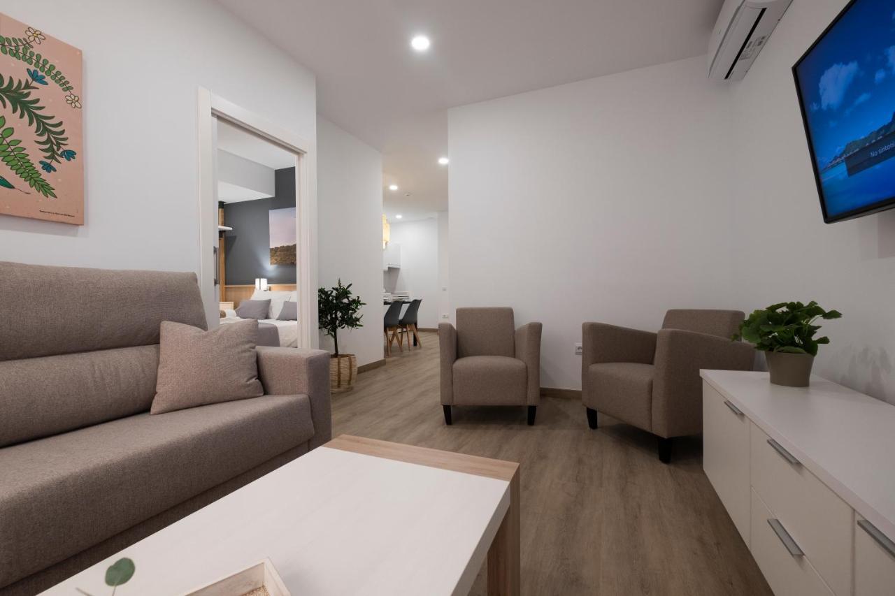 Luxor Torre Del Clavero Apartments Salamanca Dış mekan fotoğraf