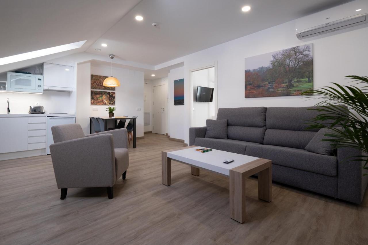 Luxor Torre Del Clavero Apartments Salamanca Dış mekan fotoğraf