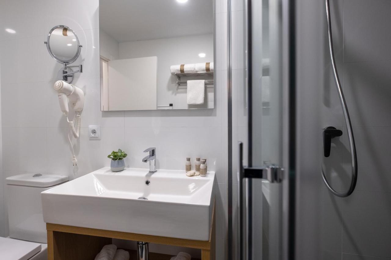 Luxor Torre Del Clavero Apartments Salamanca Dış mekan fotoğraf