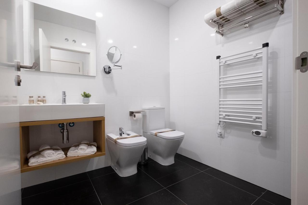 Luxor Torre Del Clavero Apartments Salamanca Dış mekan fotoğraf