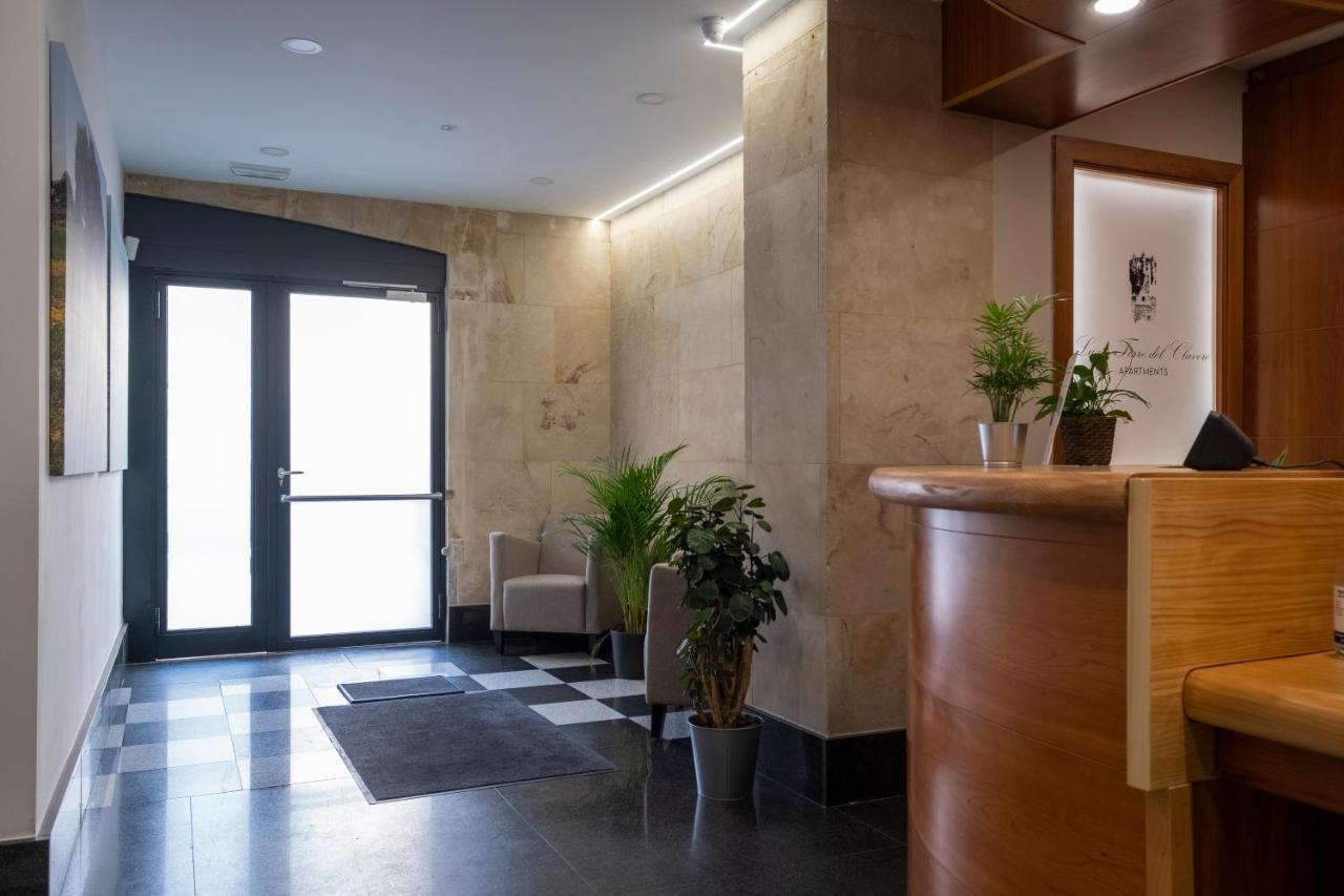 Luxor Torre Del Clavero Apartments Salamanca Dış mekan fotoğraf
