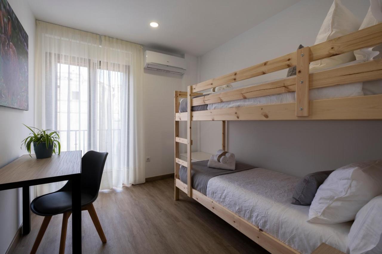 Luxor Torre Del Clavero Apartments Salamanca Dış mekan fotoğraf