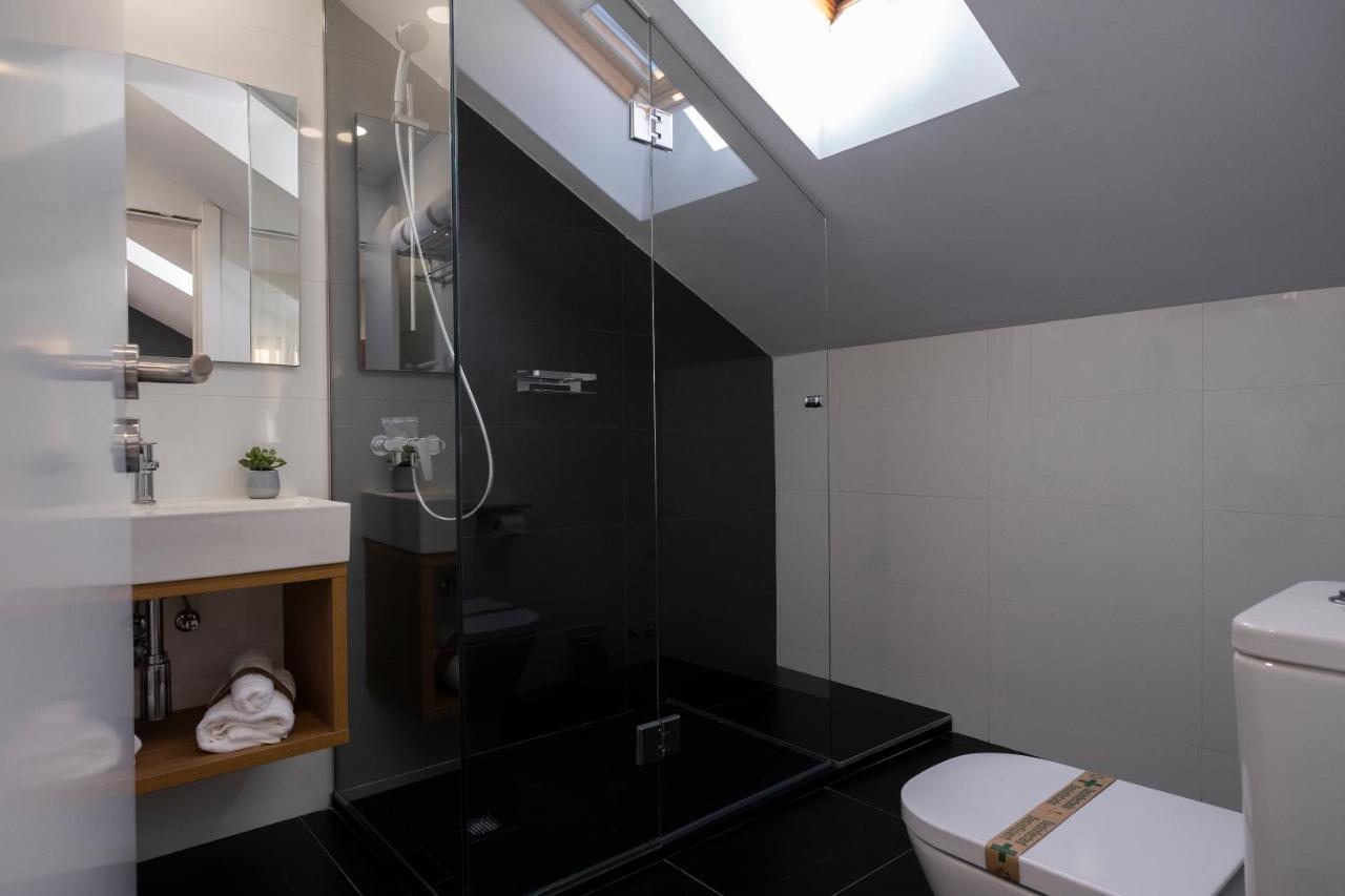 Luxor Torre Del Clavero Apartments Salamanca Dış mekan fotoğraf
