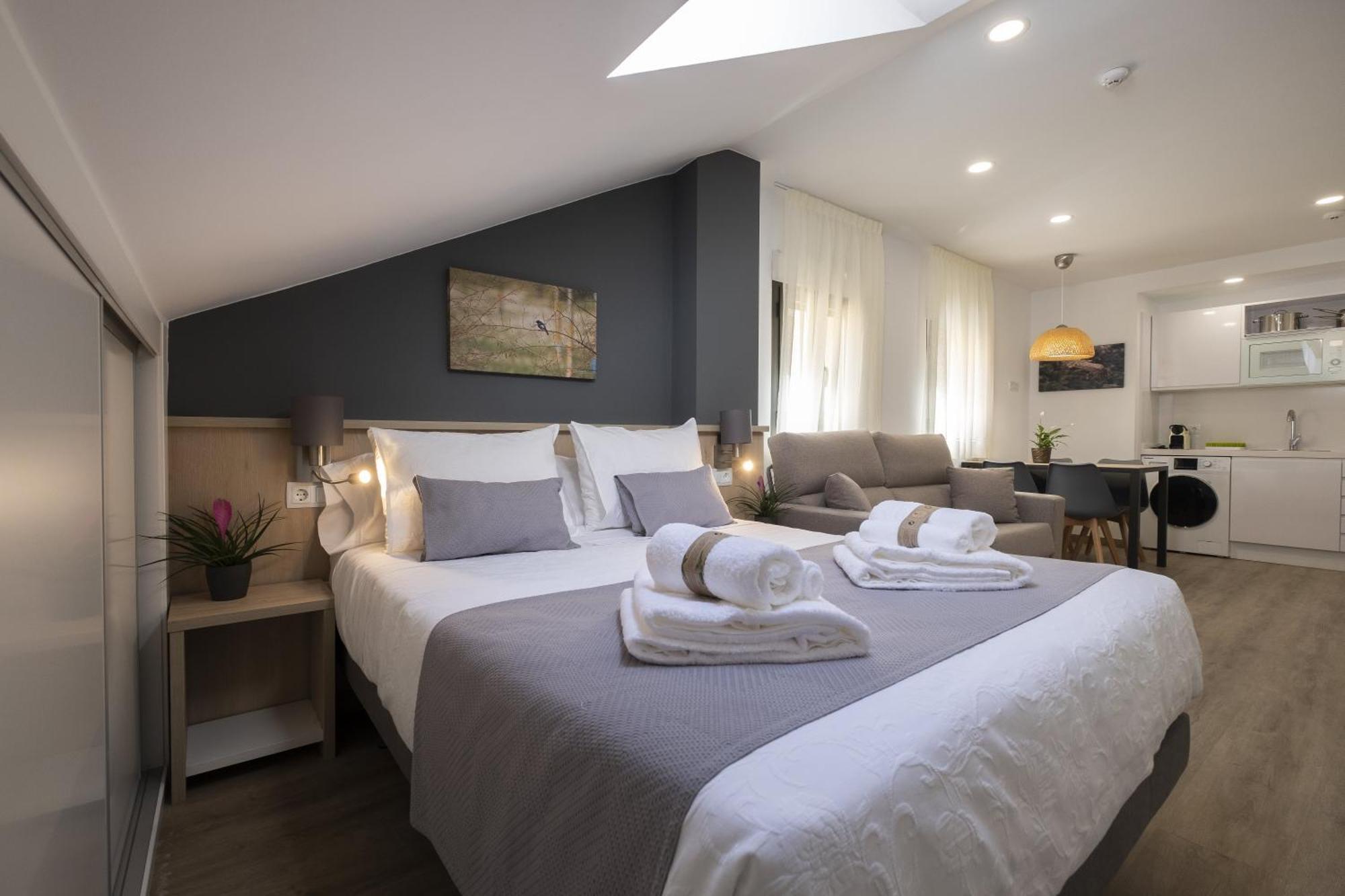 Luxor Torre Del Clavero Apartments Salamanca Dış mekan fotoğraf